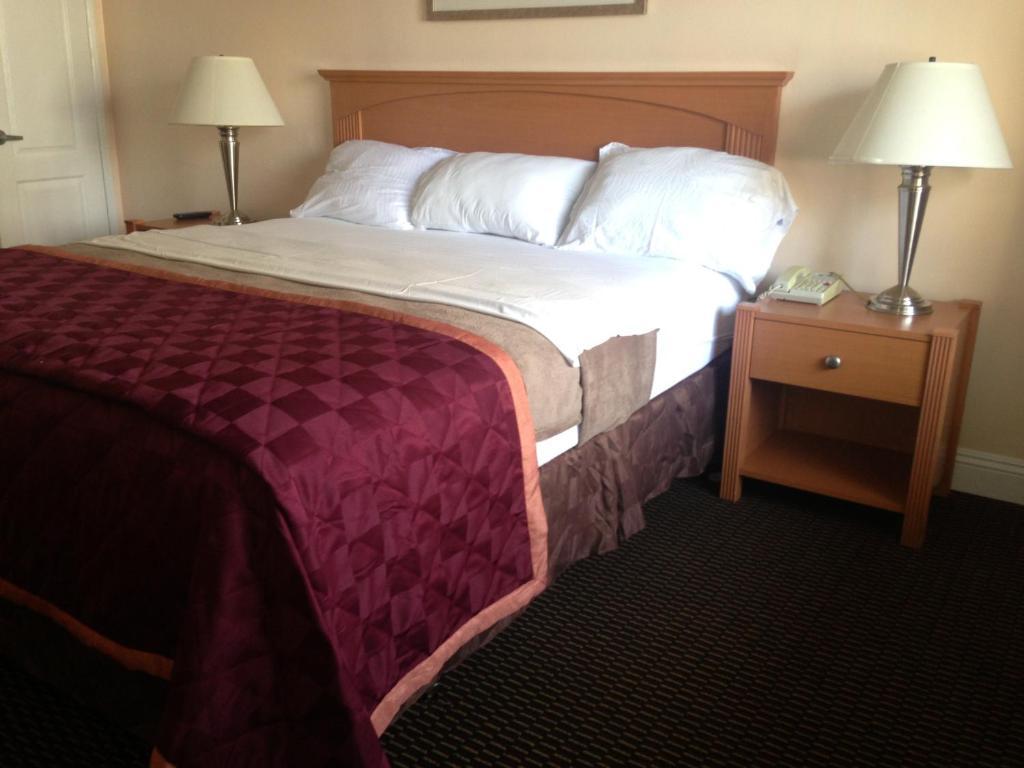 Americas Best Value Inn - Downtown Oakland/Lake Merritt Cameră foto