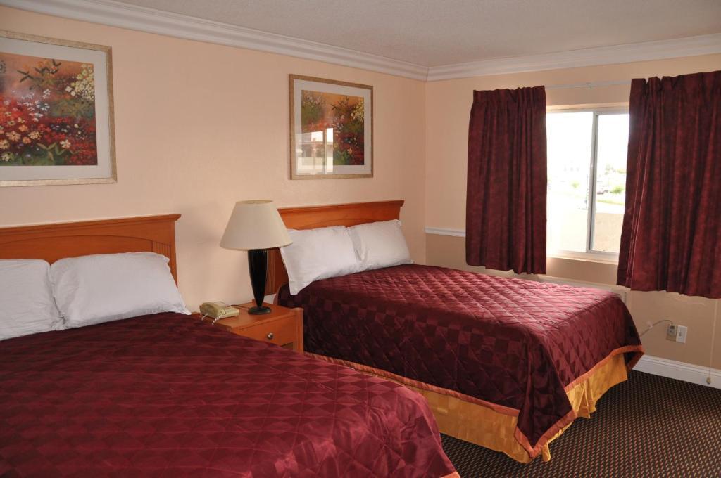 Americas Best Value Inn - Downtown Oakland/Lake Merritt Cameră foto