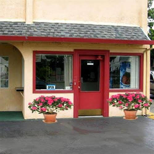 Americas Best Value Inn - Downtown Oakland/Lake Merritt Exterior foto