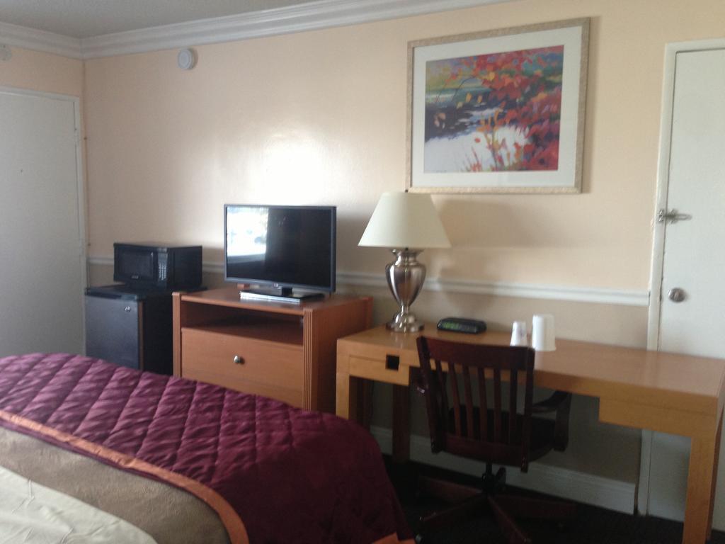 Americas Best Value Inn - Downtown Oakland/Lake Merritt Cameră foto