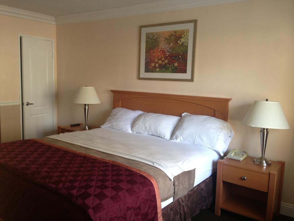 Americas Best Value Inn - Downtown Oakland/Lake Merritt Cameră foto